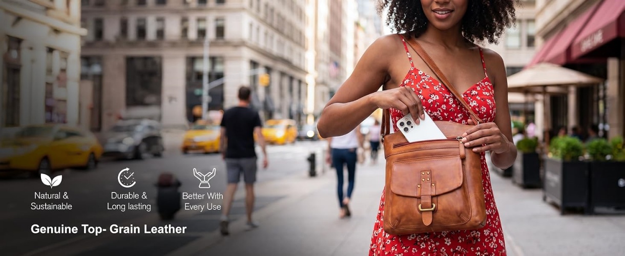 Leather Bag Collection
